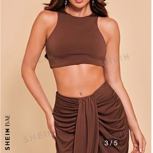 NWT Shein Matching Set - Picture 2 of 5